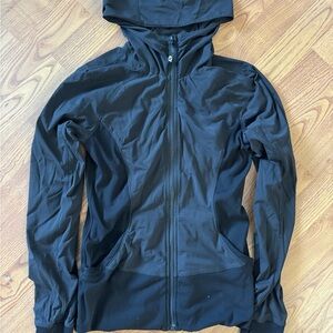 lululemon athletica In Flux Jacket size 8